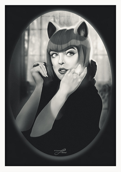 MISS PSYCHOCAT