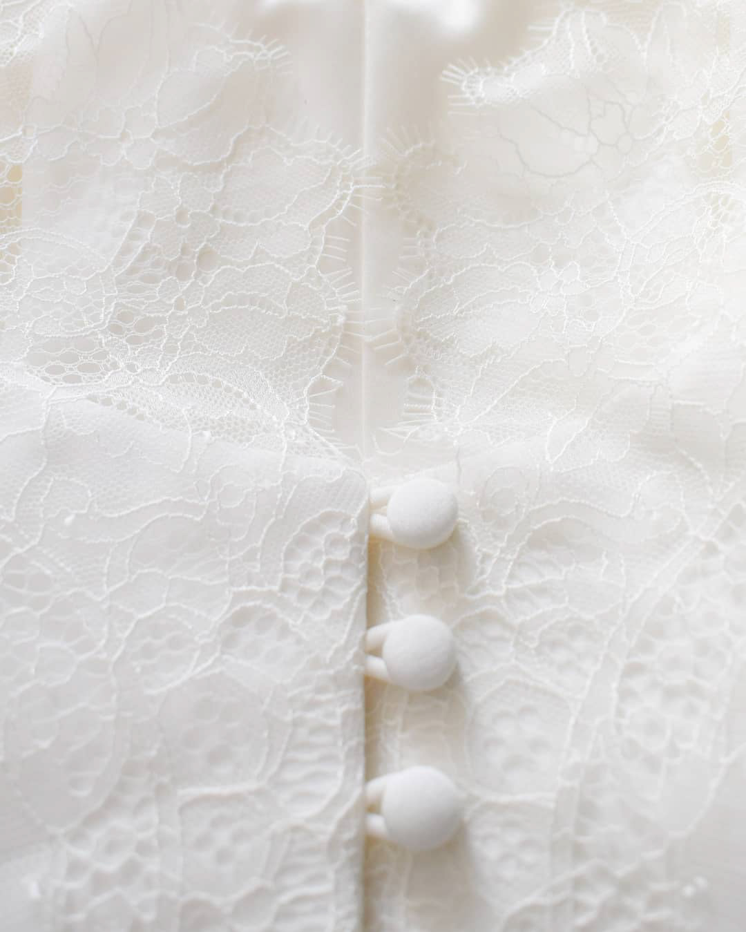 AMR Lobelia Dress detail