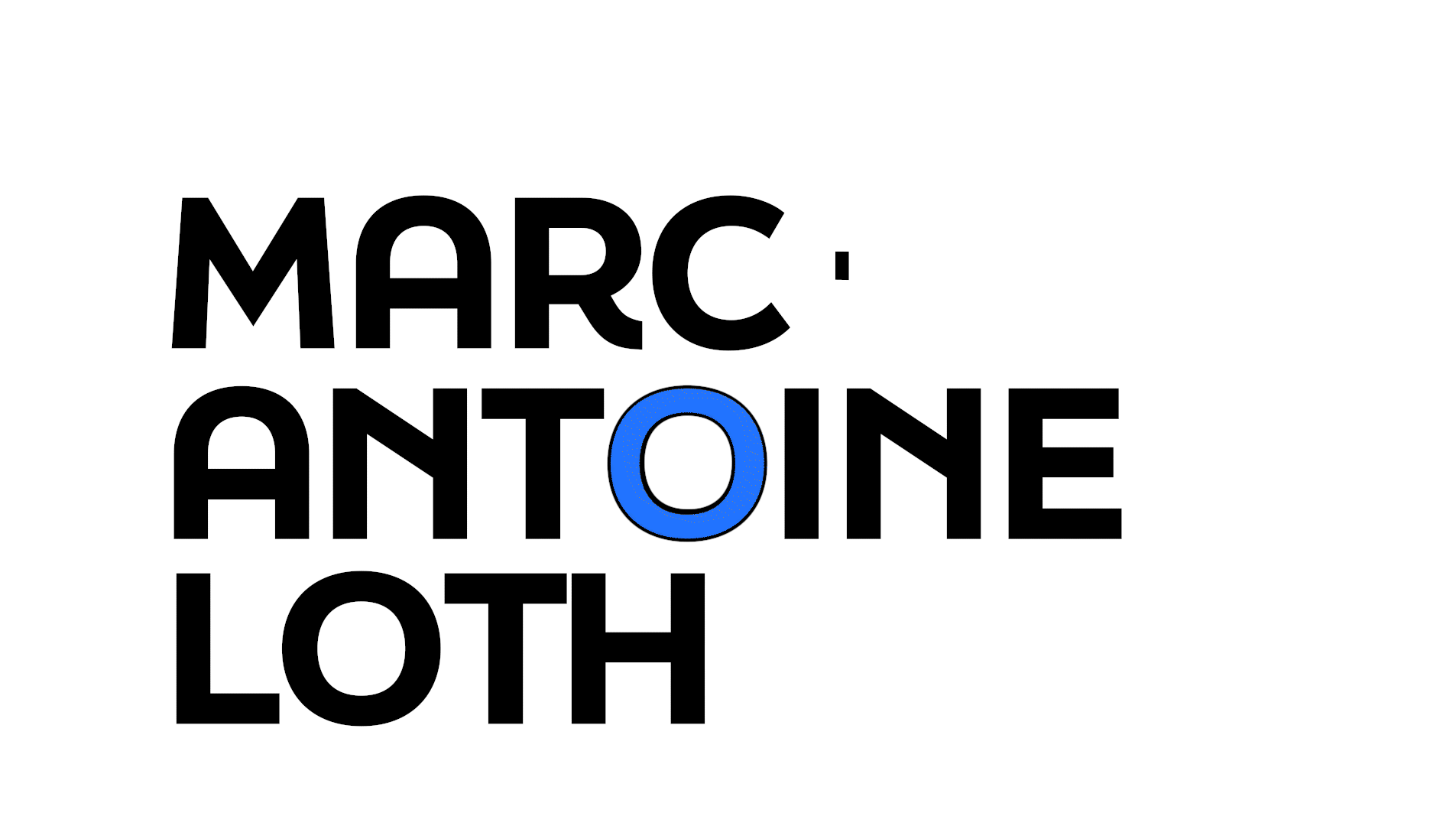 Marc-Antoine Loth