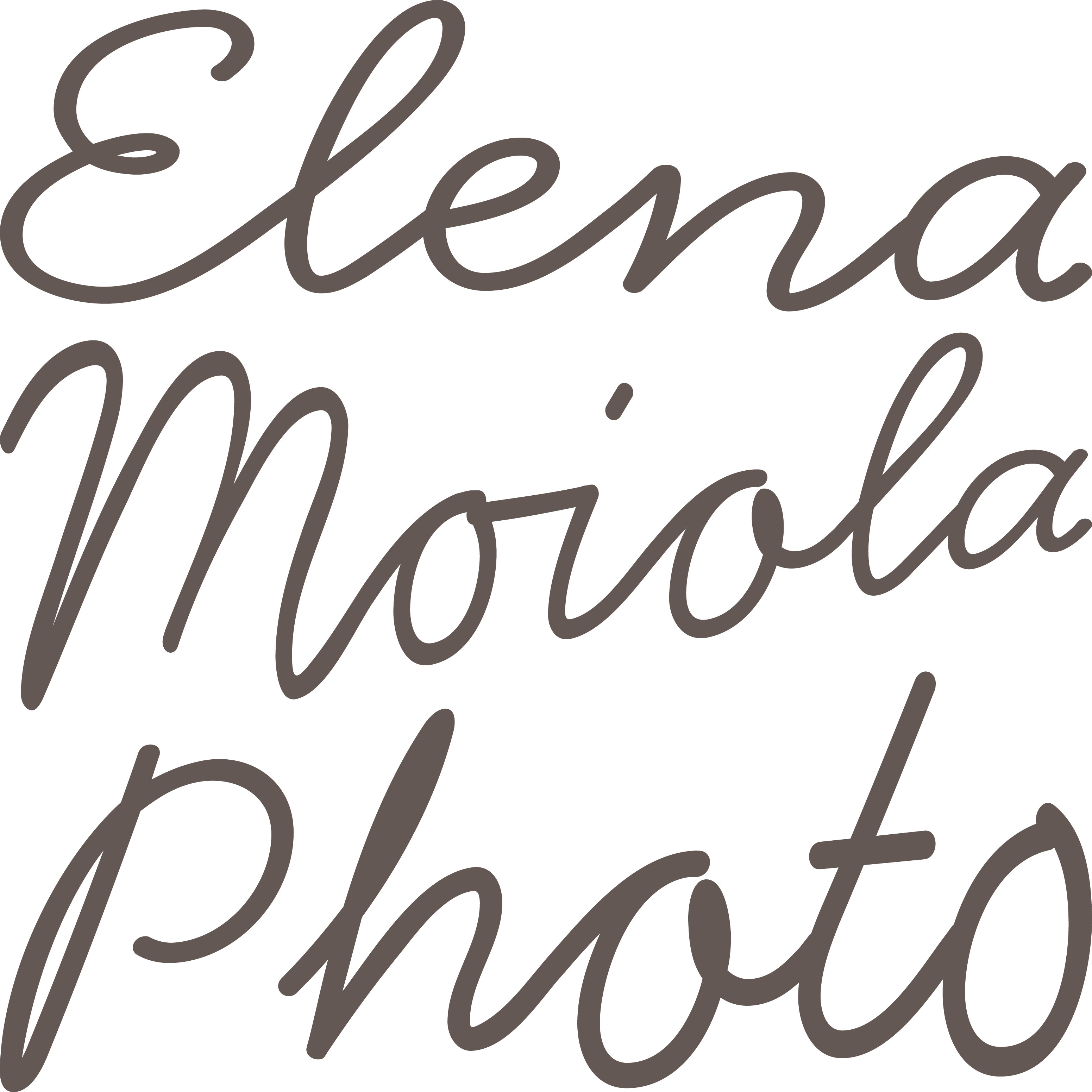 Elena Moiola Photo