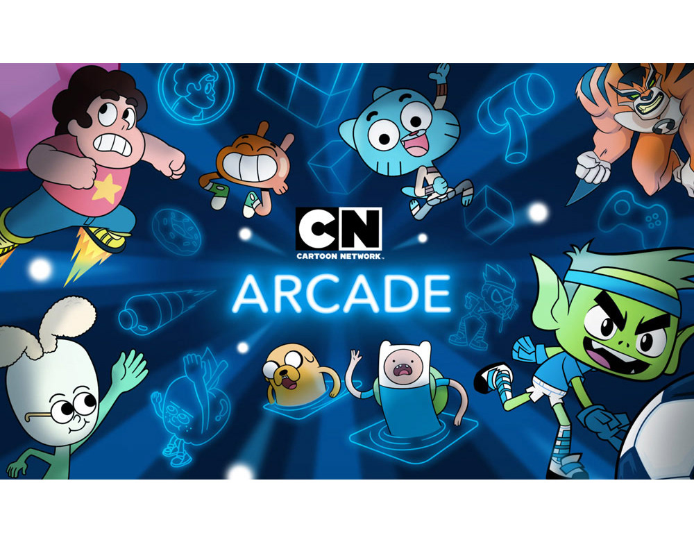 Cartoon Network Arcade, The Cartoon Network Wiki