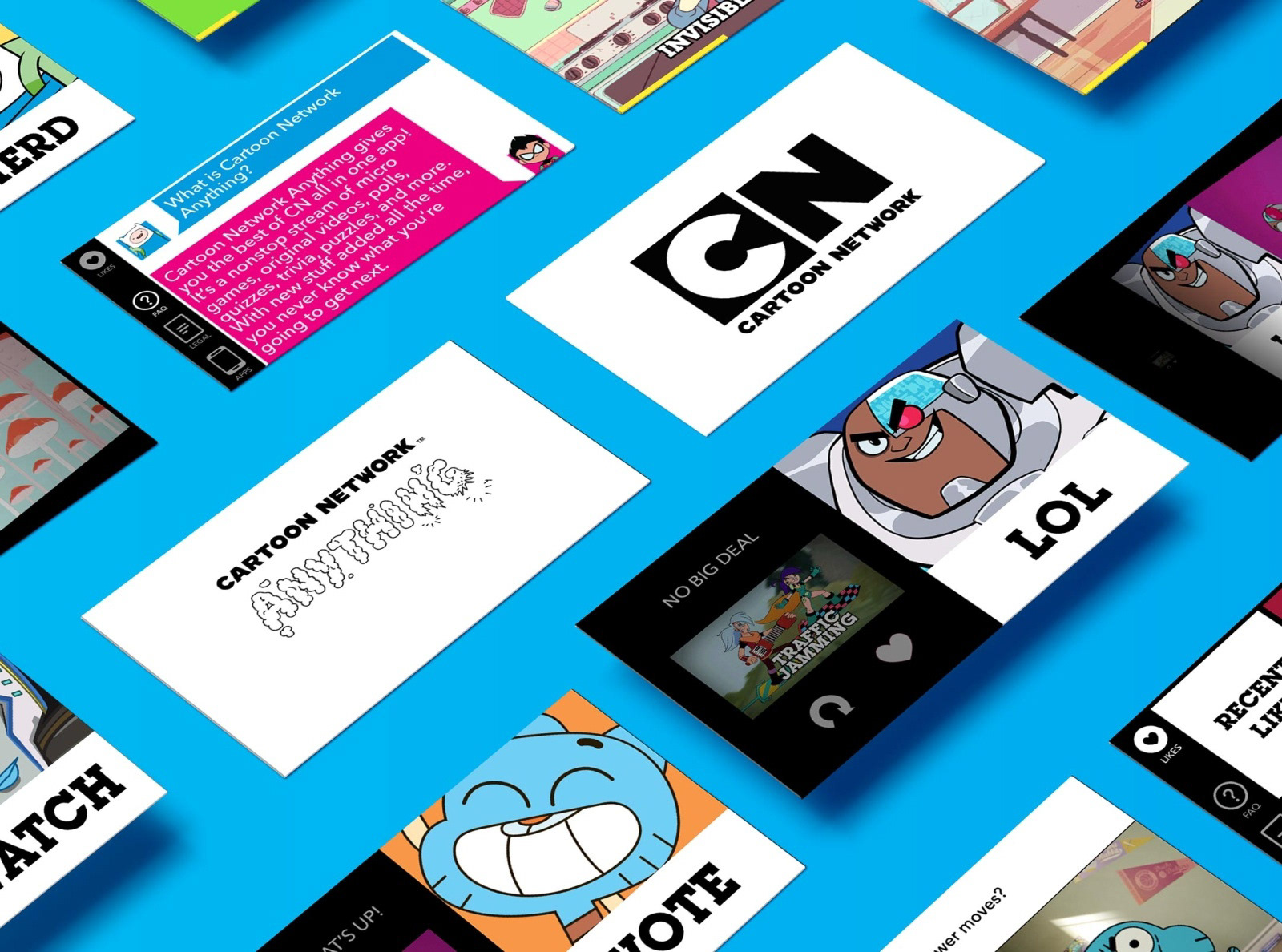 Cartoon Network Video App