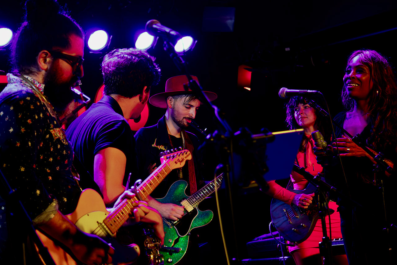 Jam with Lucas Hubbard at Antone's Nightclub