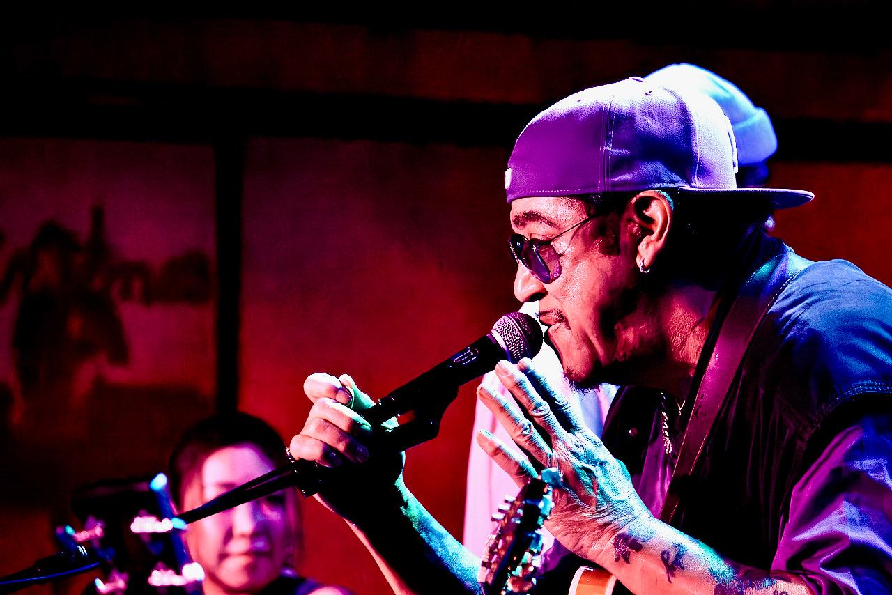 Leo Nocentelli at Antone's Nightclub