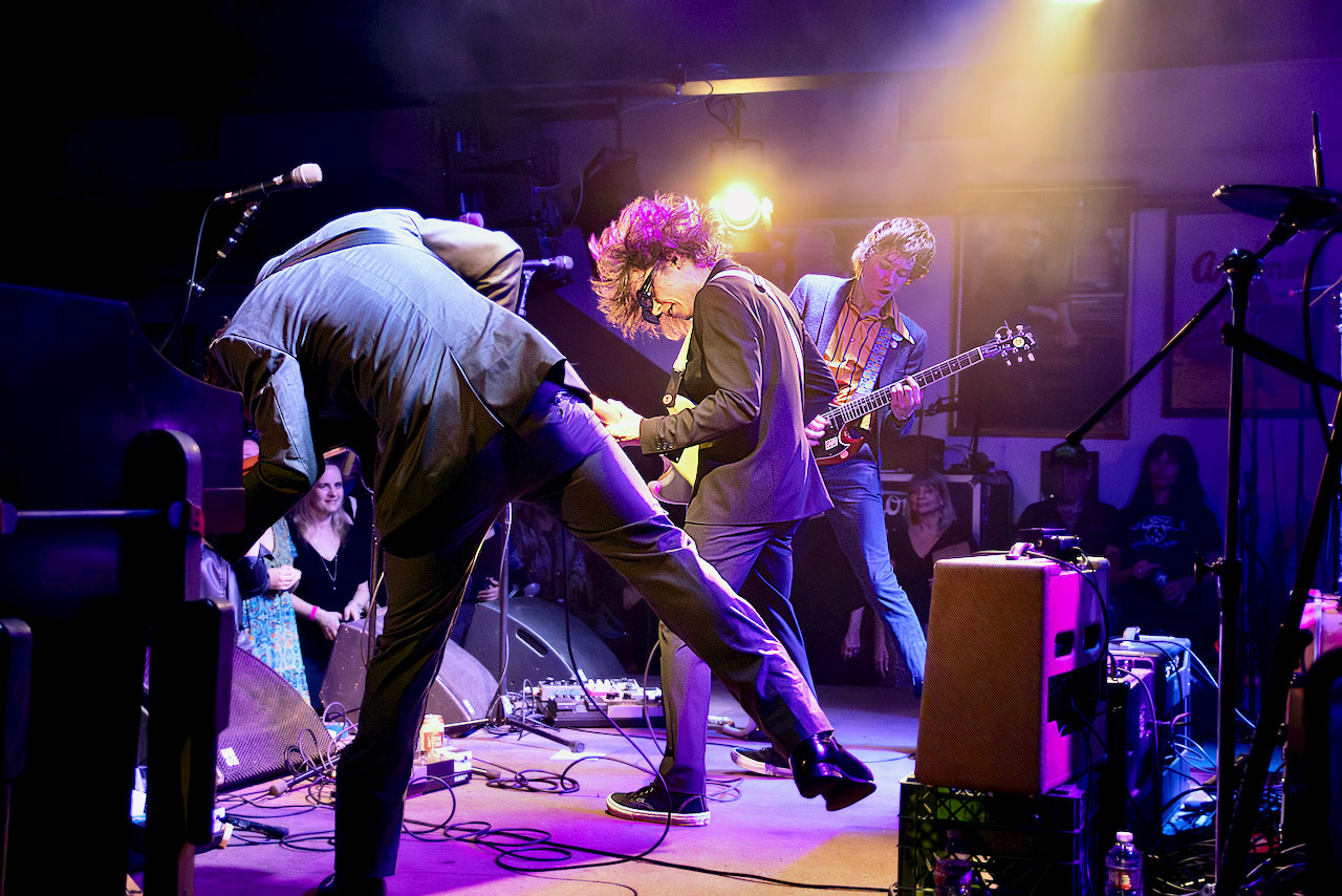 Gus Baldwin &amp; the Sketch