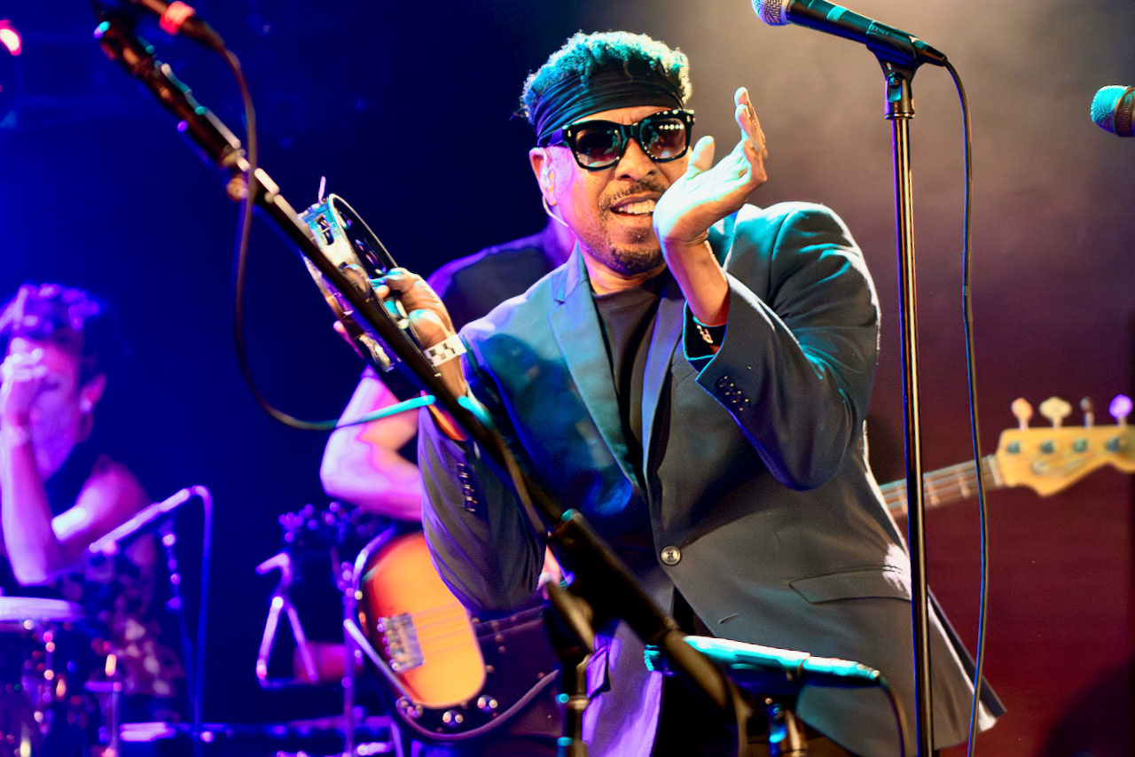 Tomar and the FCs at Austin Music Awards