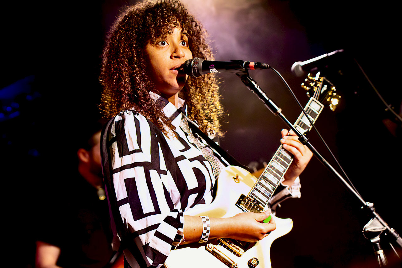 Jackie Venson