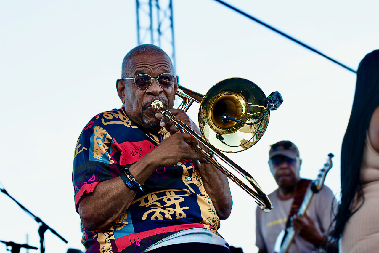 Fred Wesley