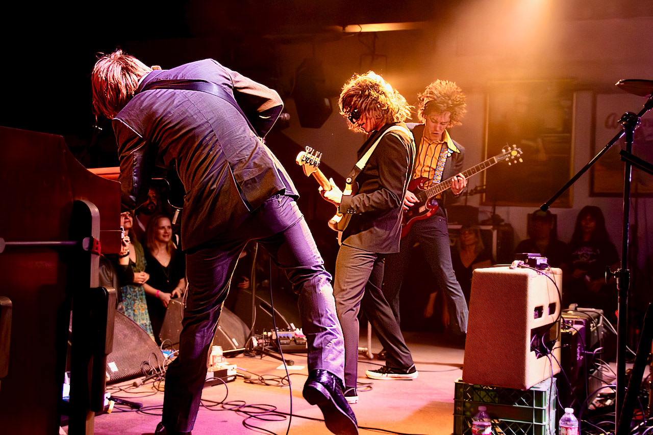 Gus Baldwin &amp; the Sketch