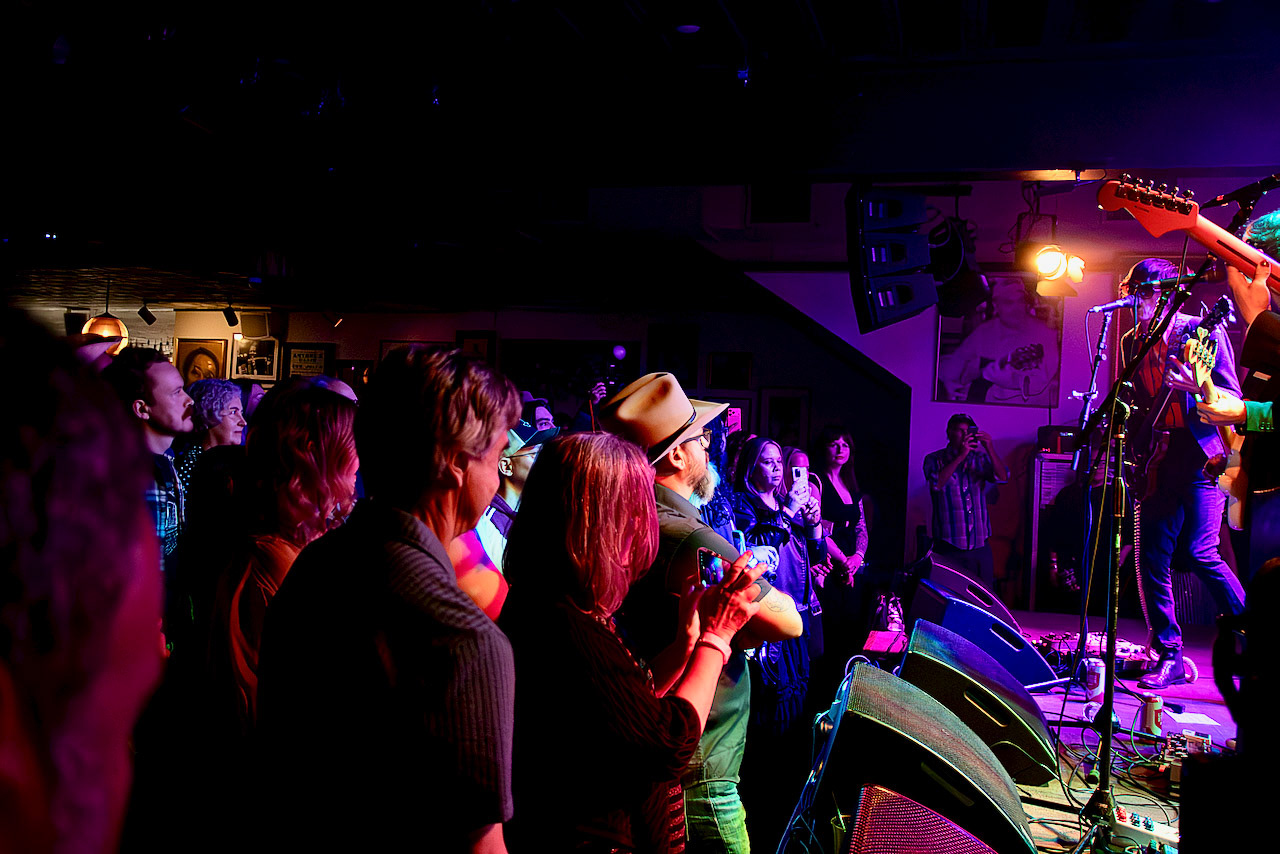 Gus Baldwin &amp; the Sketch