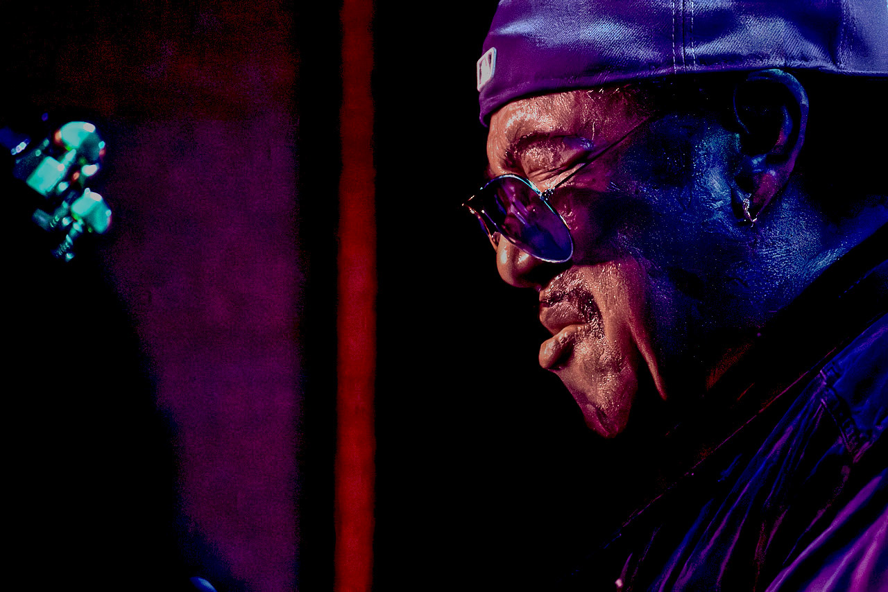 Leo Nocentelli at Antone's Nightclub