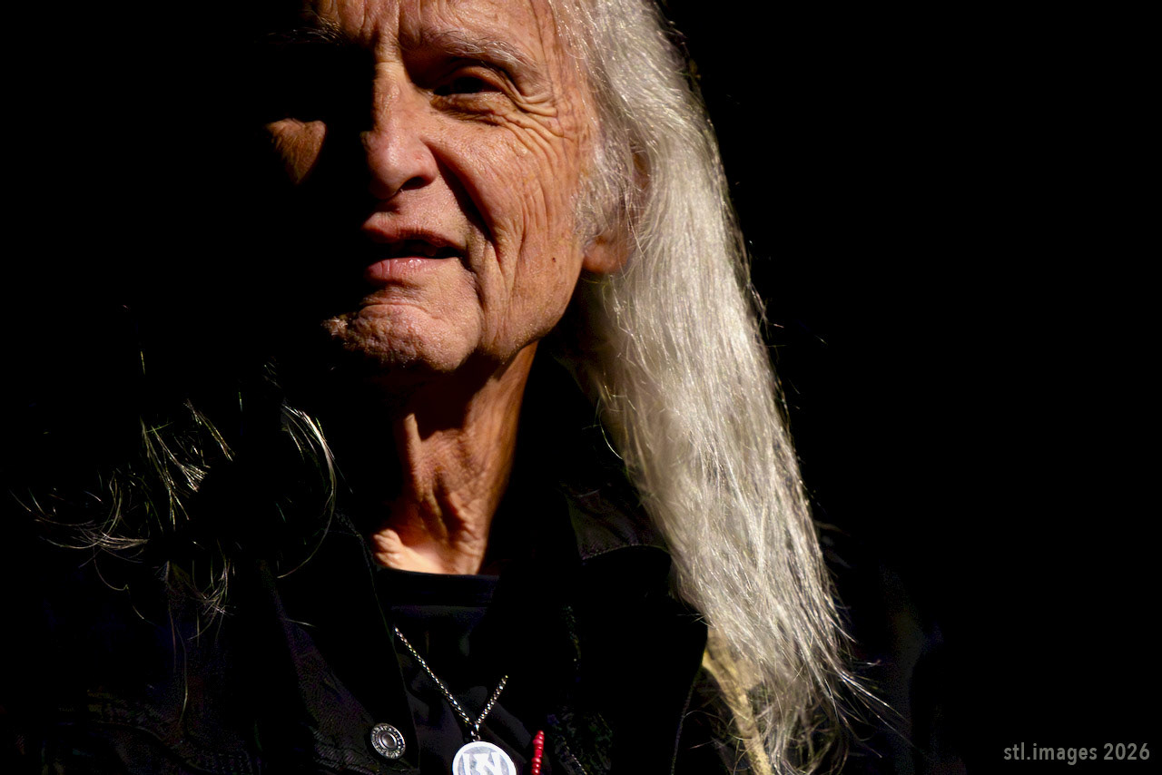 Jimmie Dale Gilmore at the 04 Center