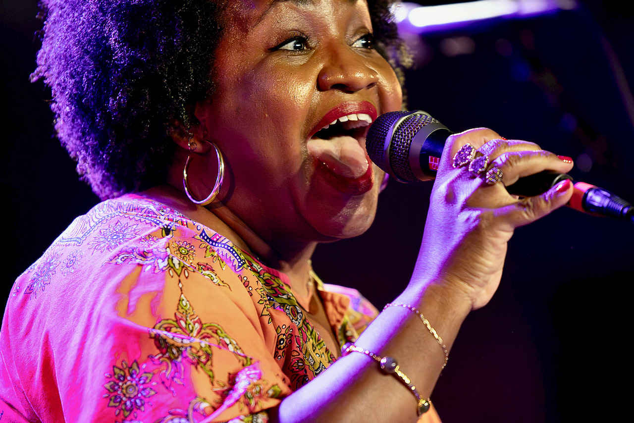 Akina Adderley