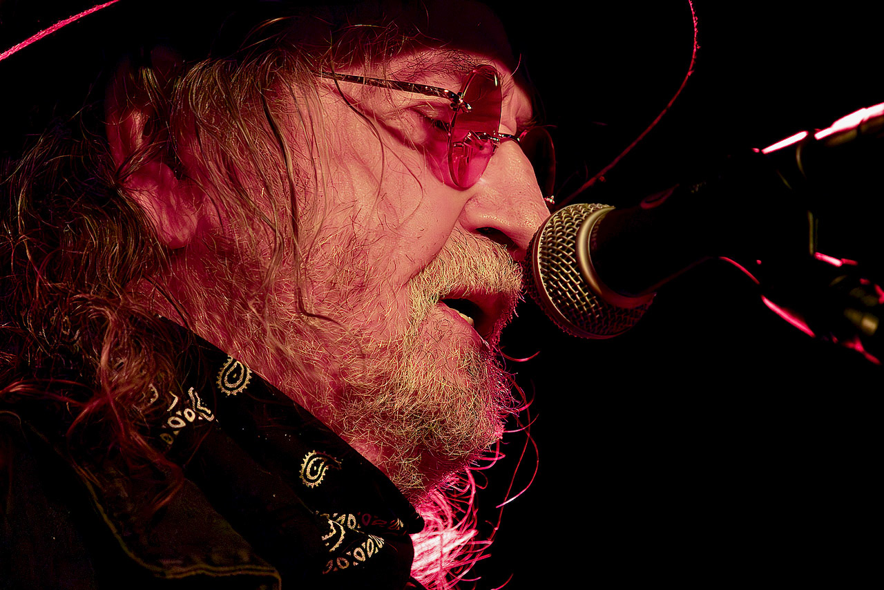 Ray Wylie Hubbard at Antone's Nightclub