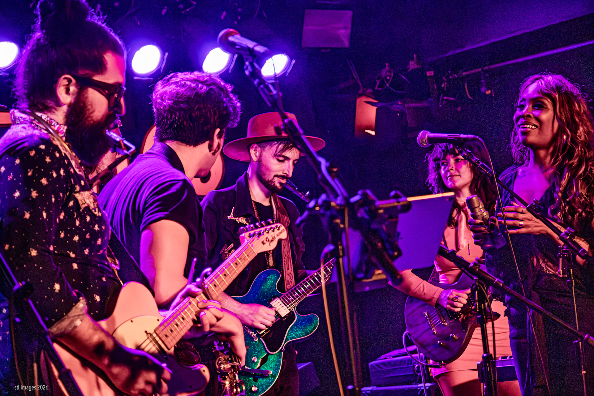Jam with Lucas Hubbard at Antone's Nightclub