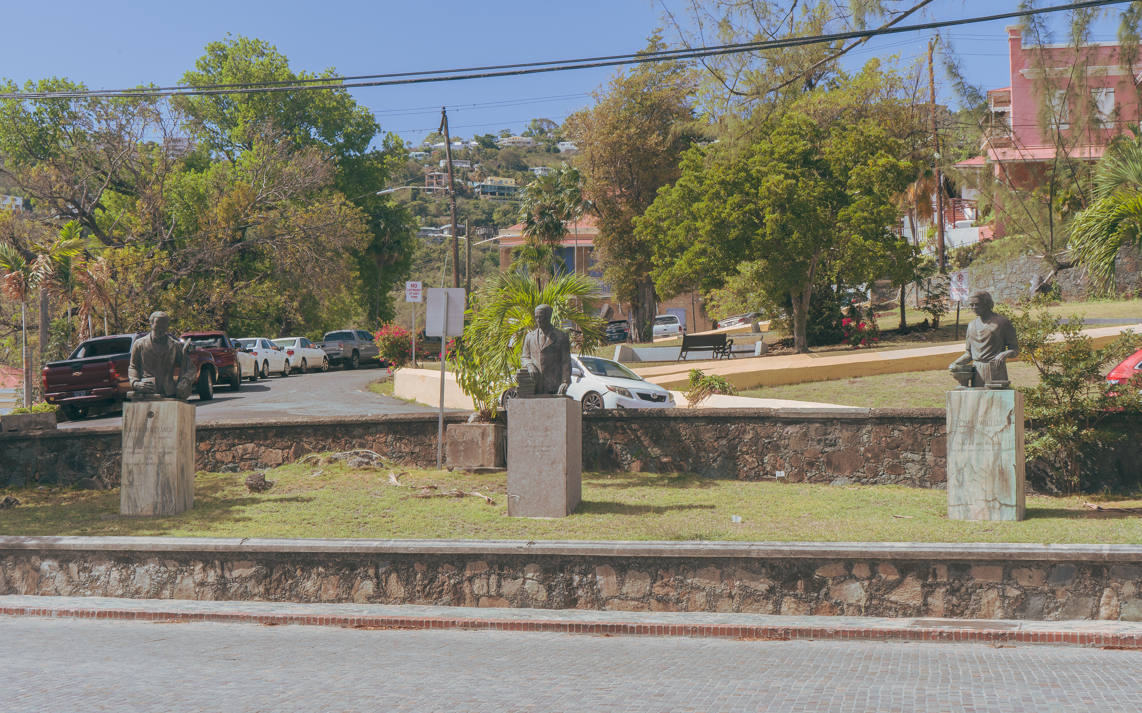 The Founding Leaders of my Community