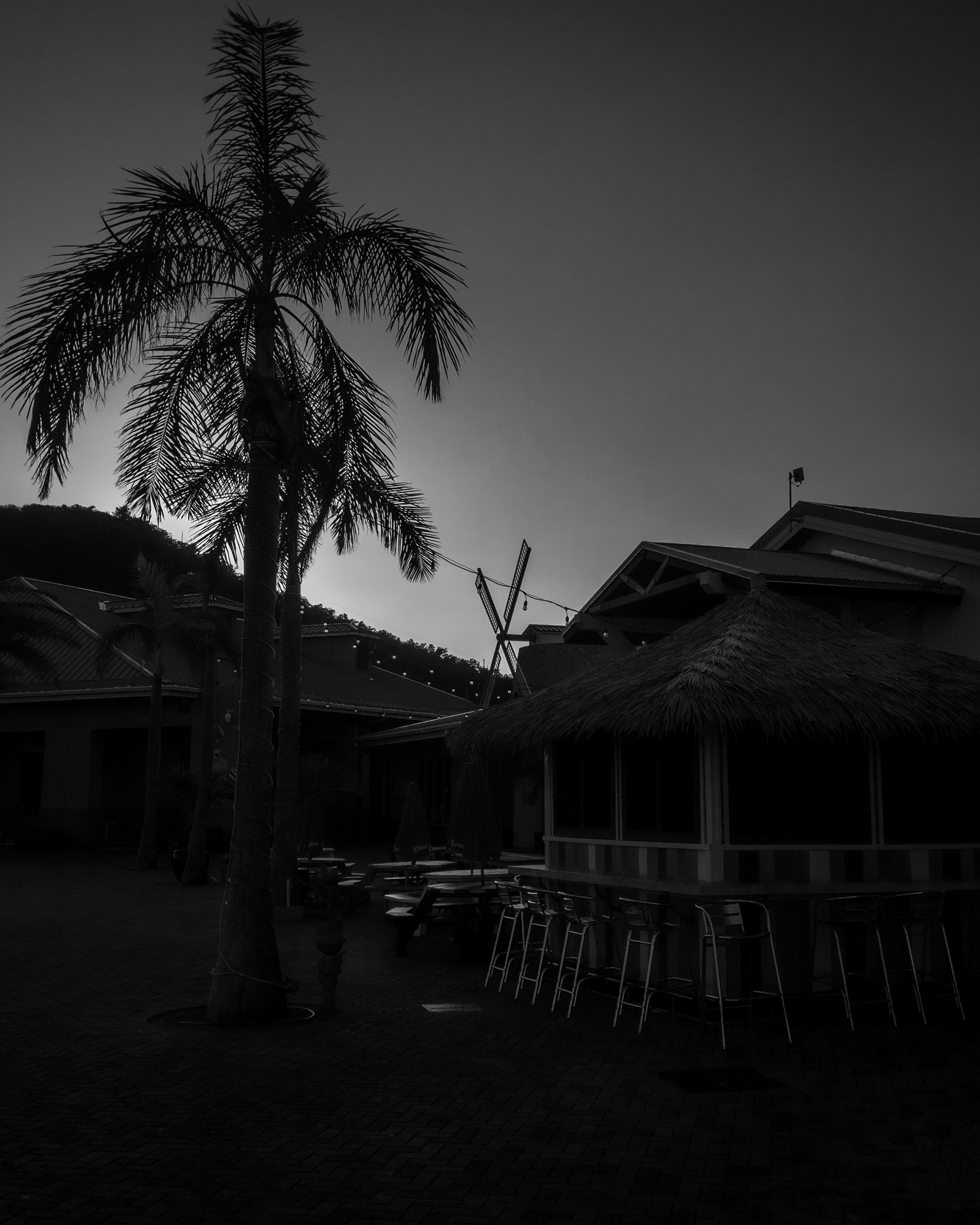 A popular night bar in the community where I am from.