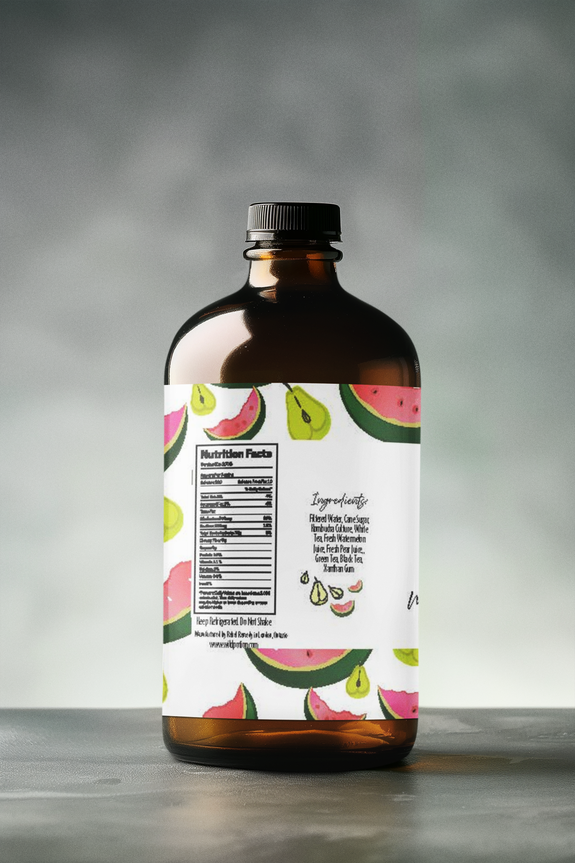 Watermelon Pear