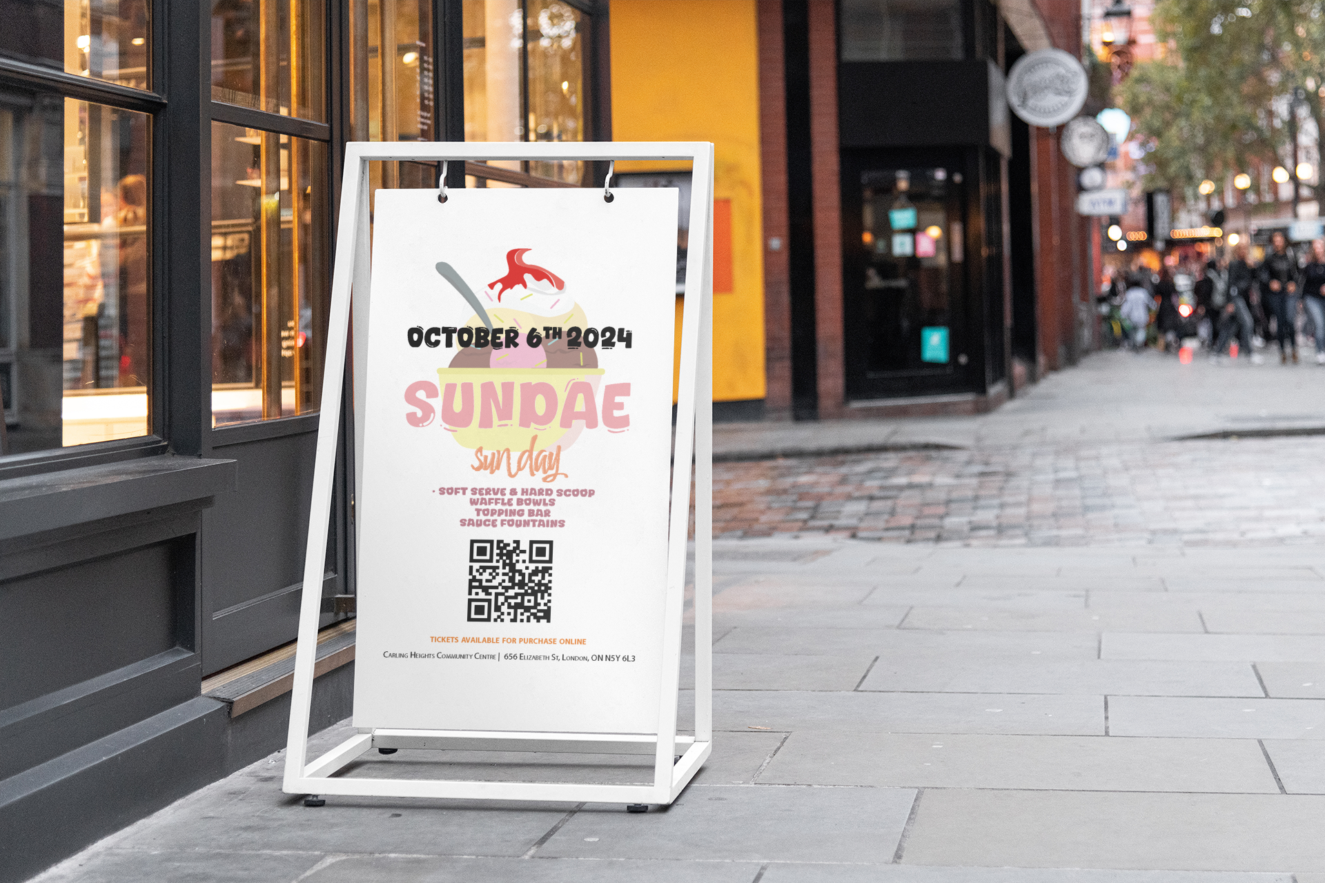 Outdoor Advertisement