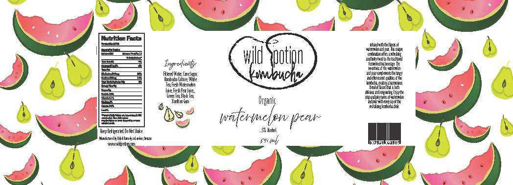 Product Label