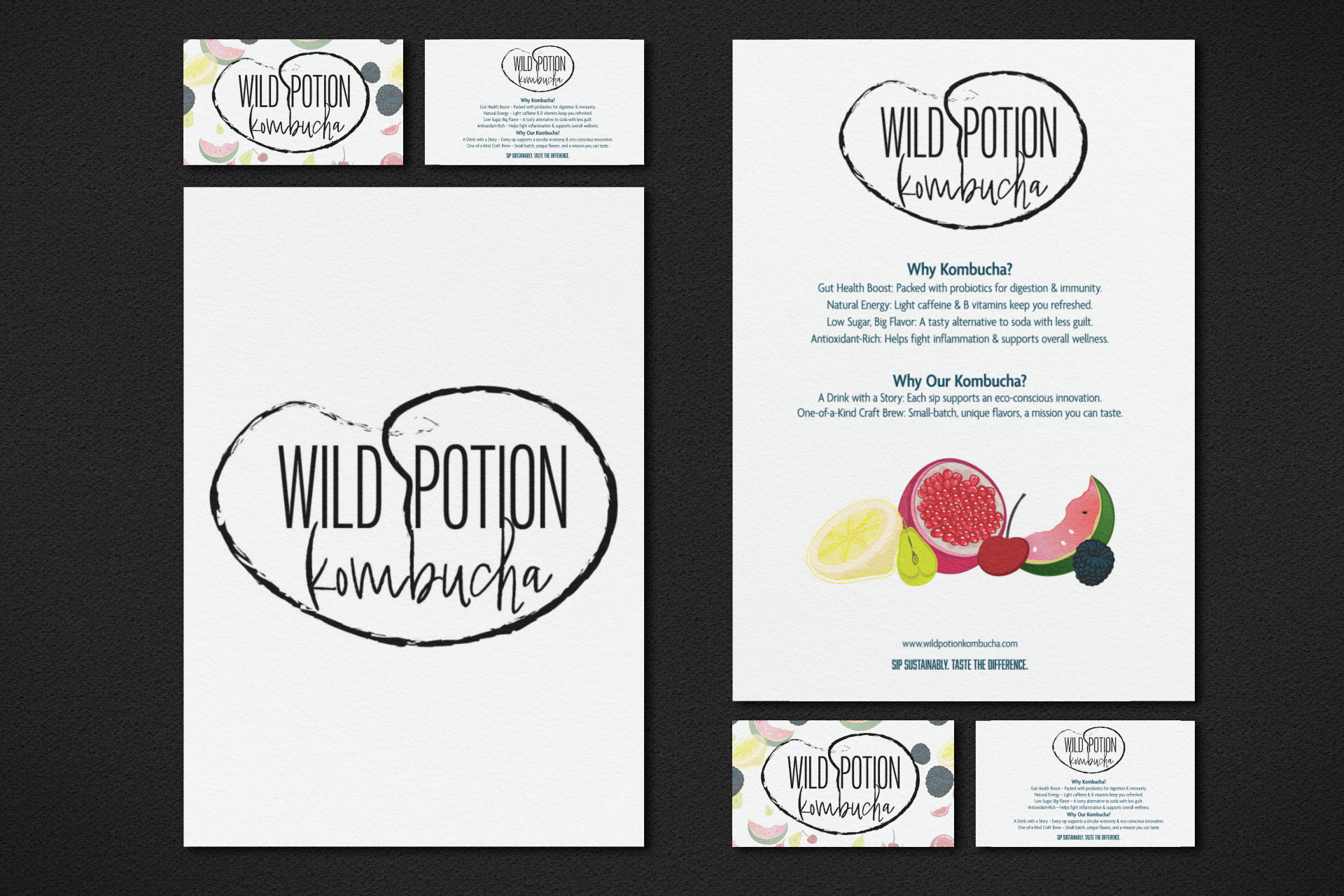 Stationary Products