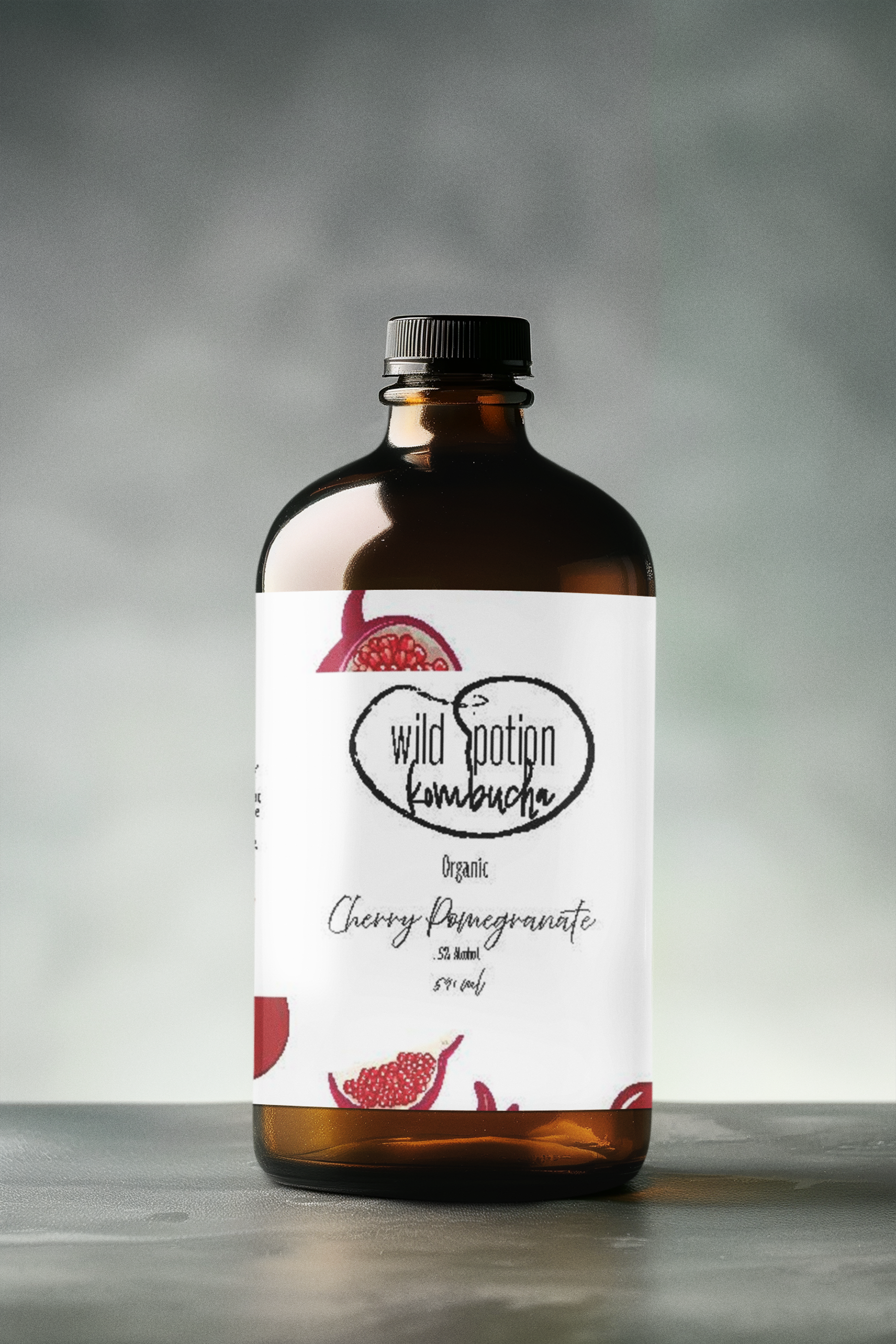 Cherry Pomegranate