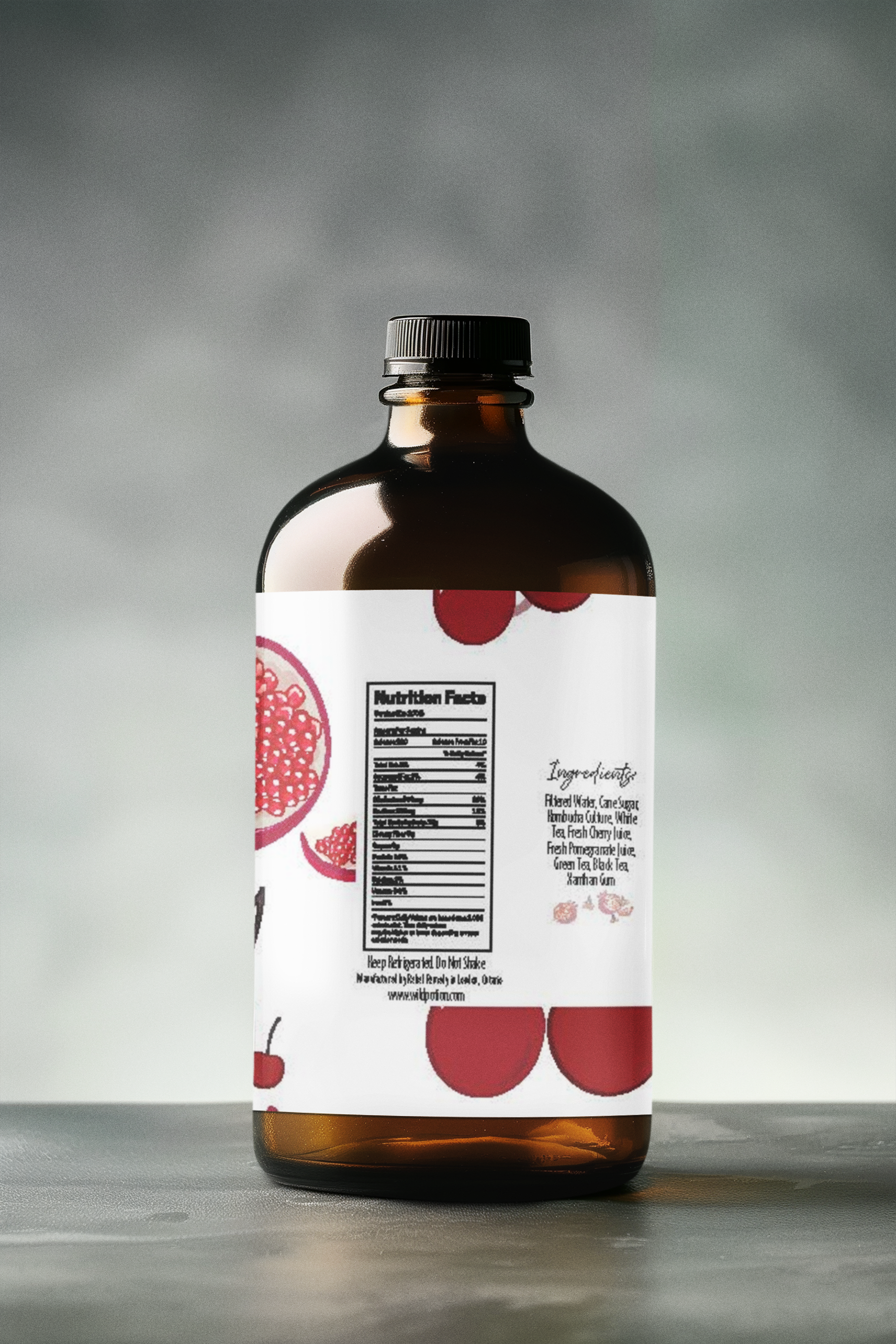 Cherry Pomegranate