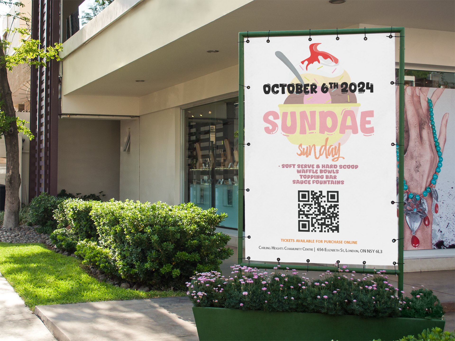 Outdoor Advertisement