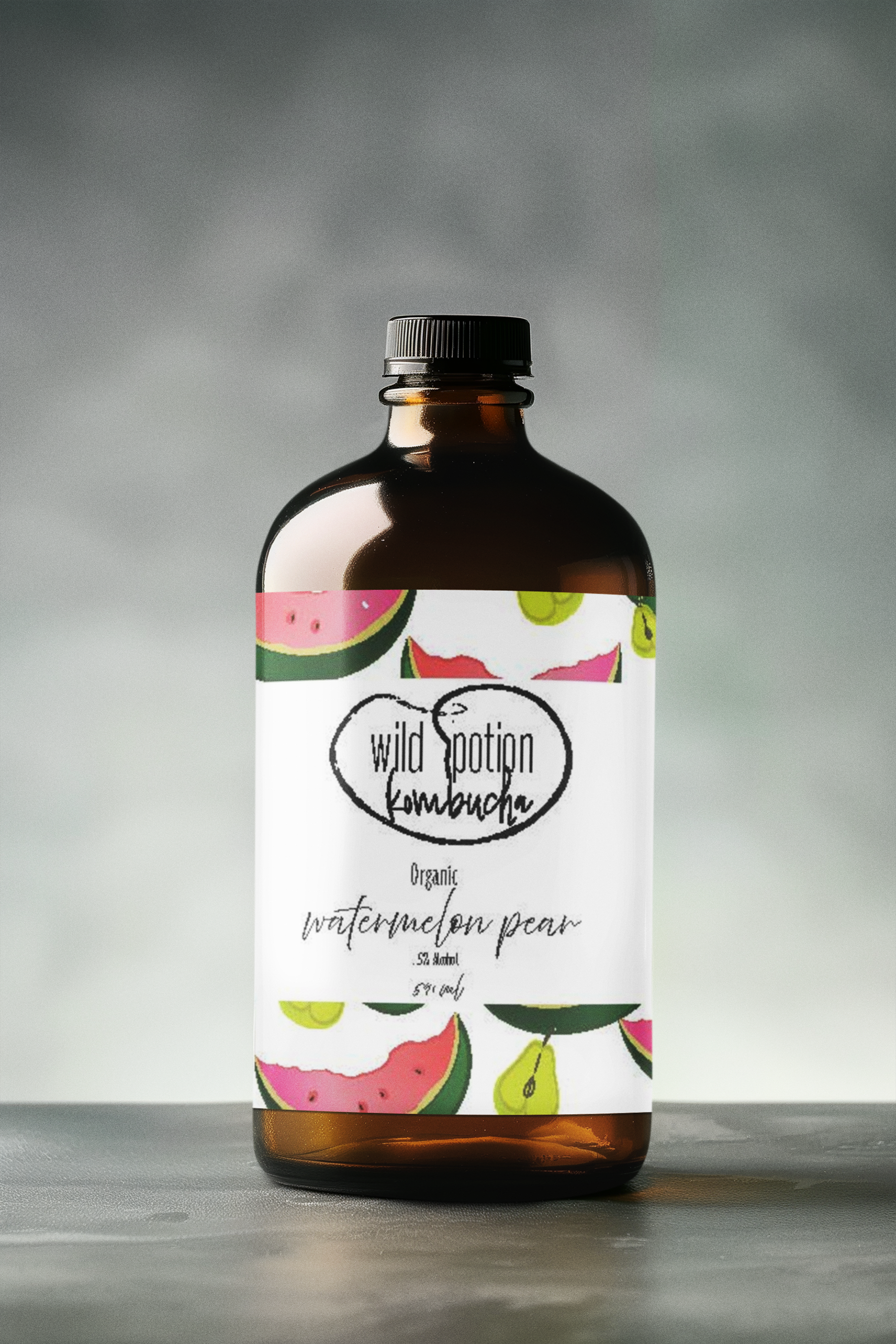 Watermelon Pear
