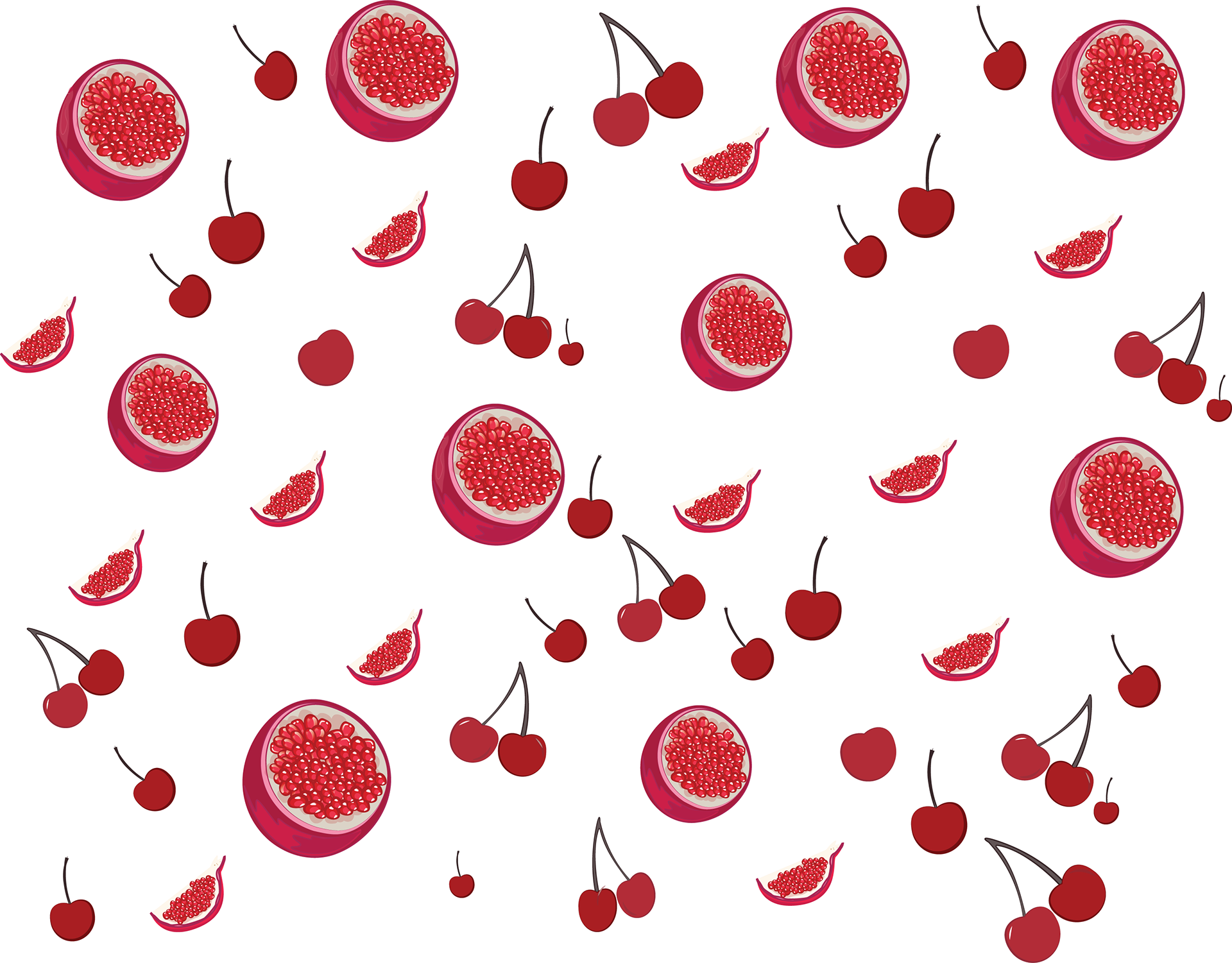 Flavour: Cherry Pomegranate