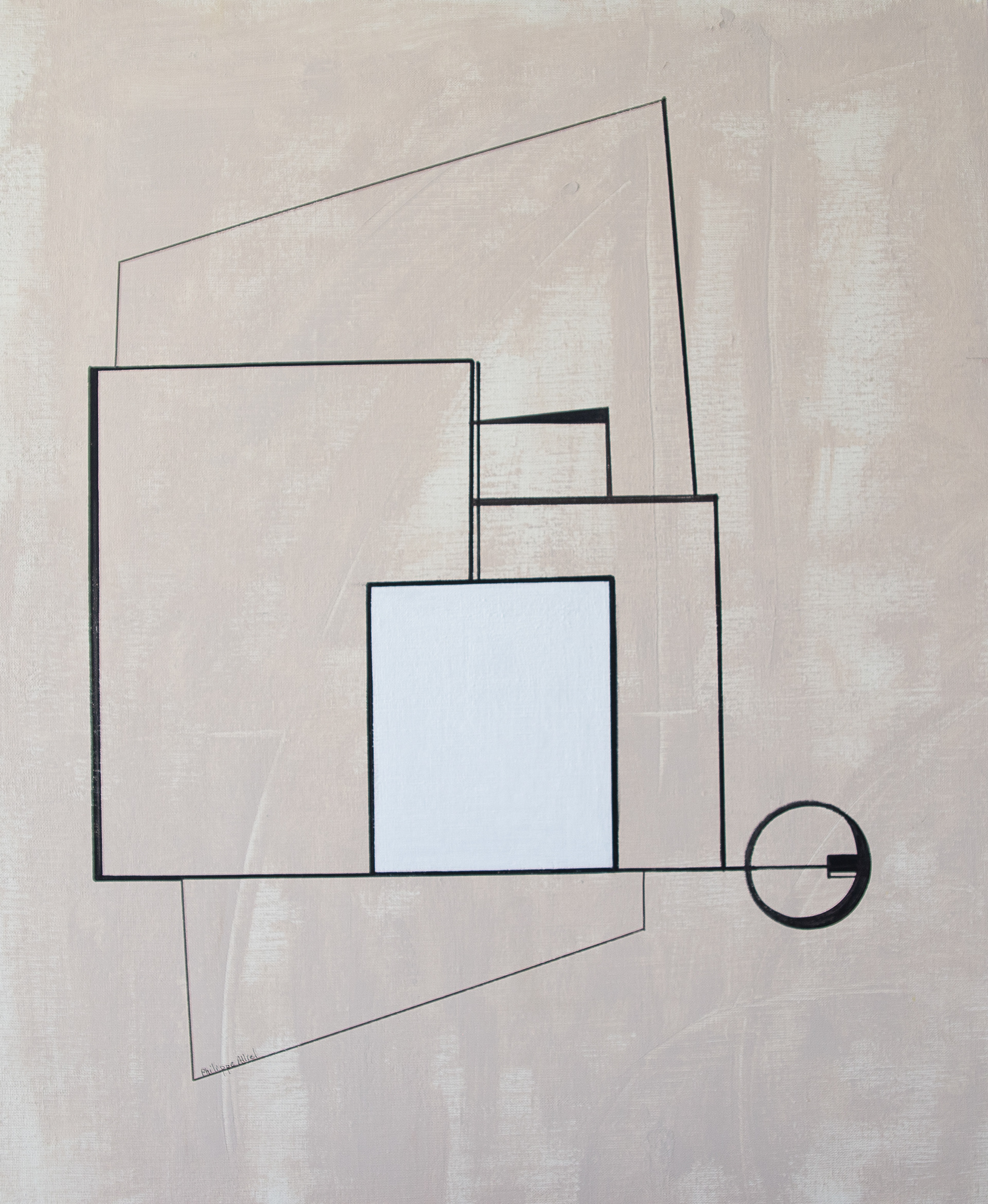Archibuild 73 x 60 cm