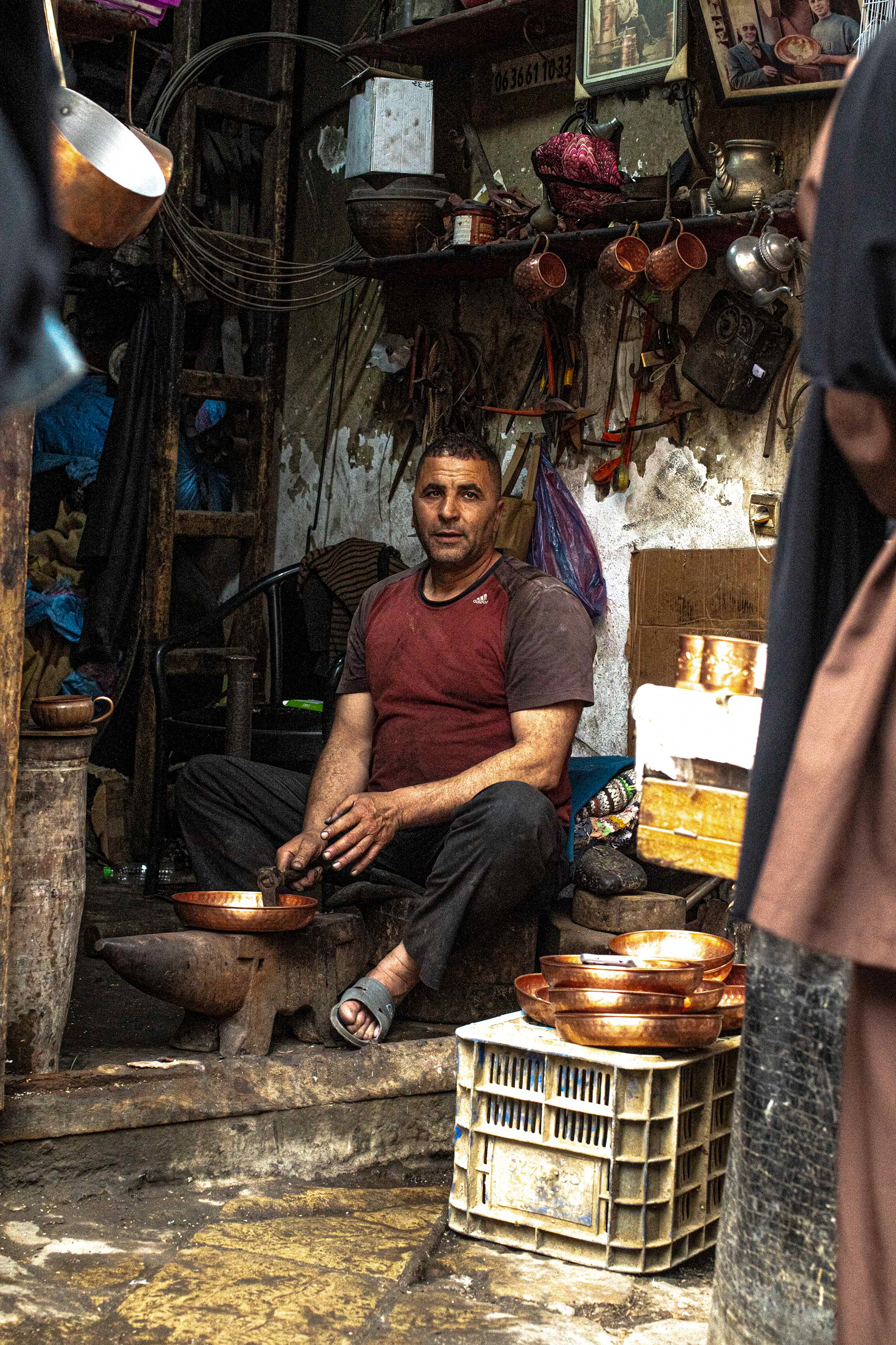 Médina de Fès Avril 2026