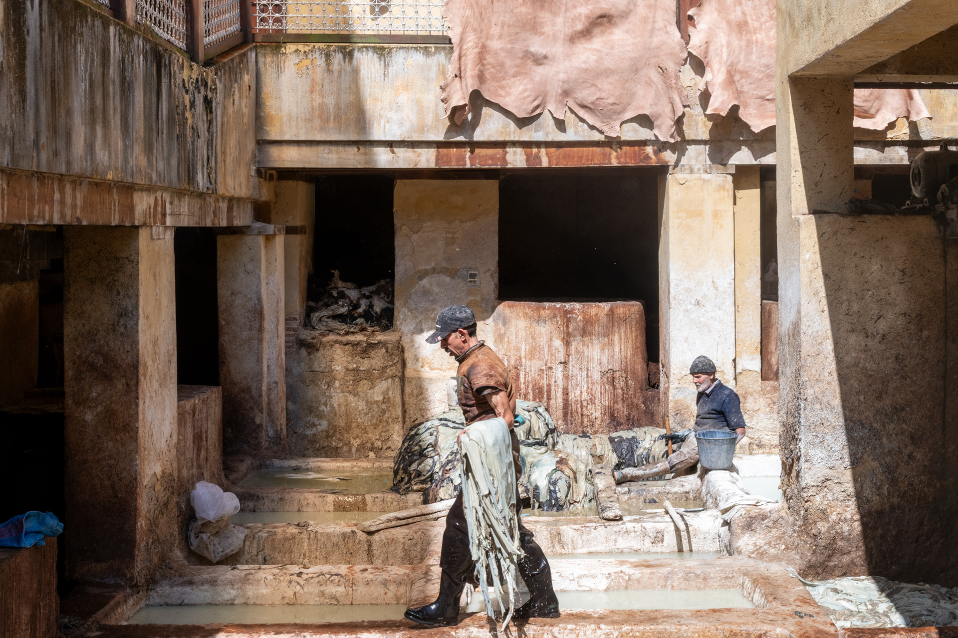 Médina de Fès Avril 2026