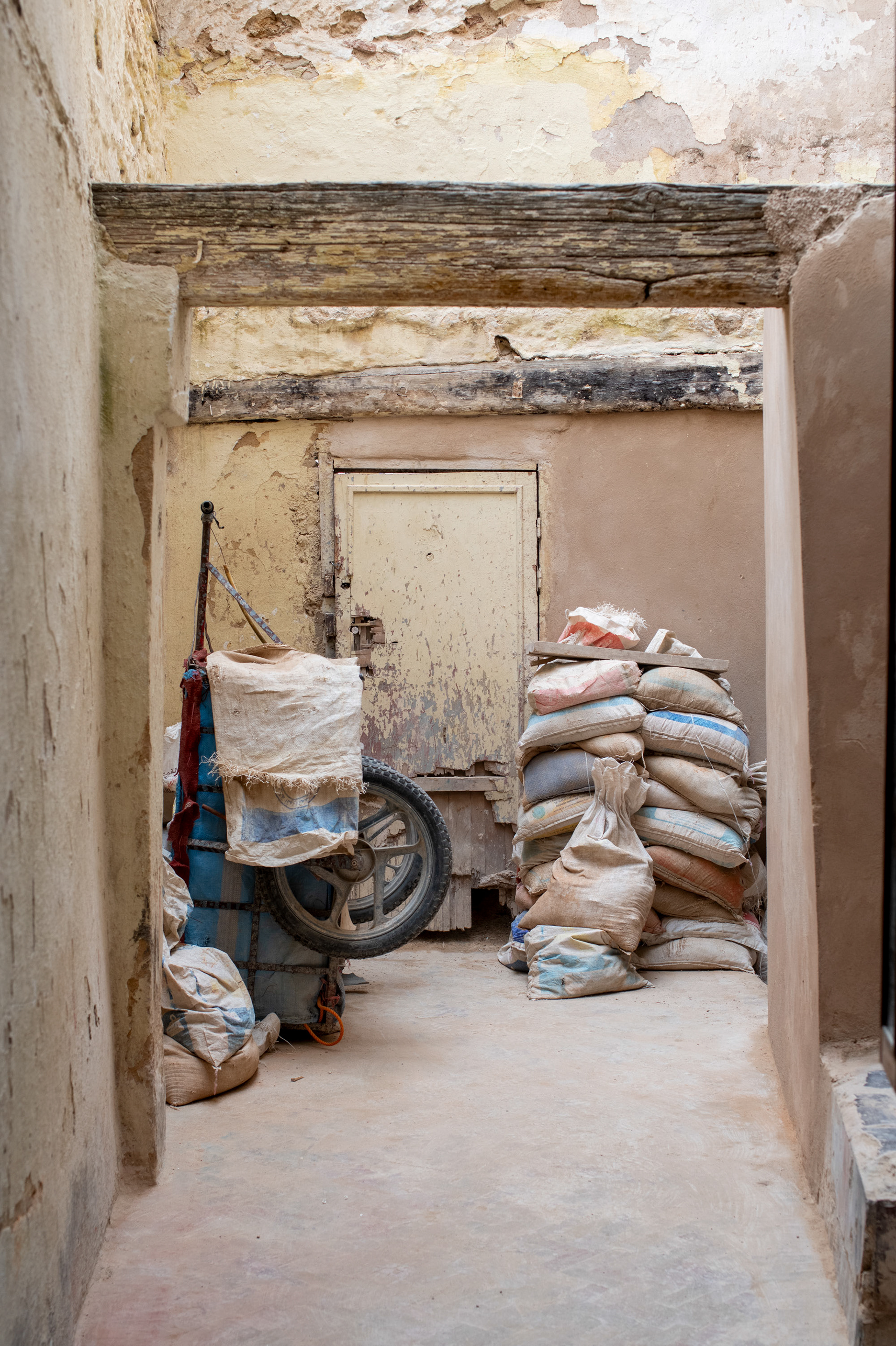 Médina de Fès Avril 2026