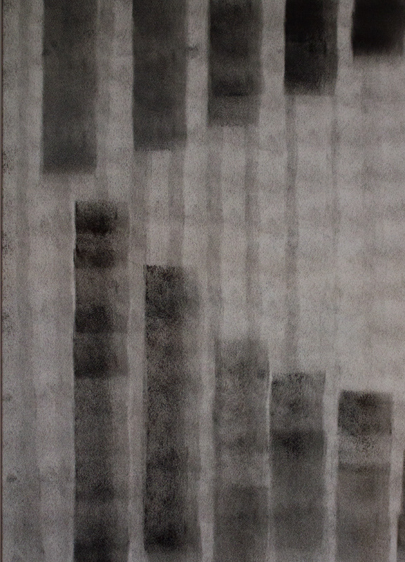 Acrylique sur papier (50x70cm)