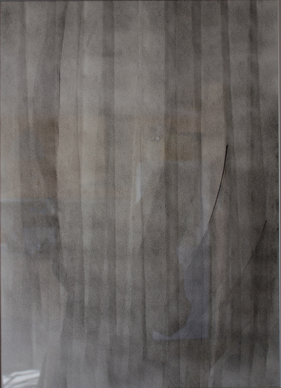 Acrylique sur papier (50x70cm)