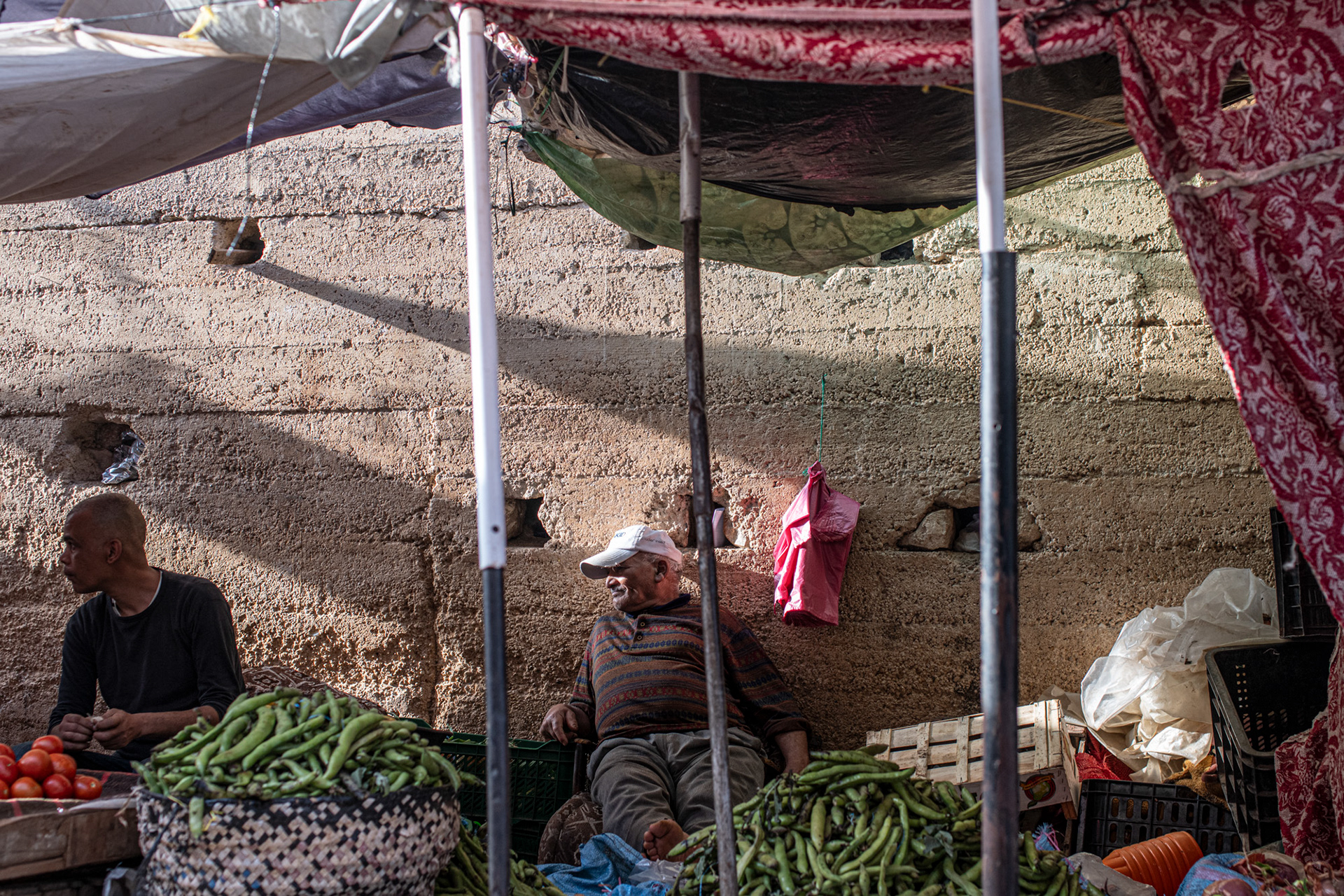 Médina de Fès Avril 2026