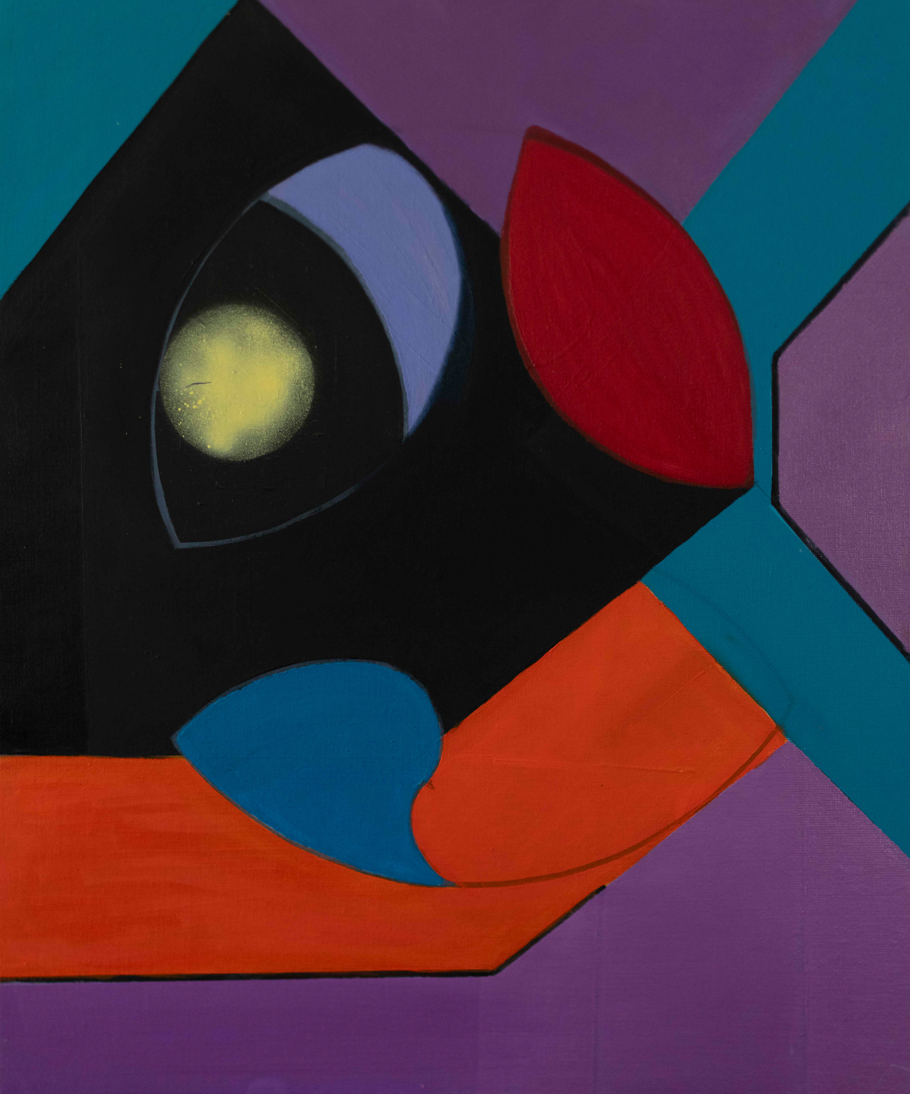 Rotontitude 3 73 x 60cm