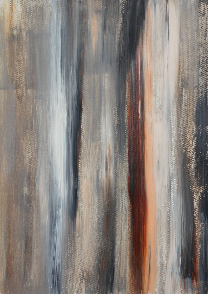 Acrylique sur papier (50x70cm)