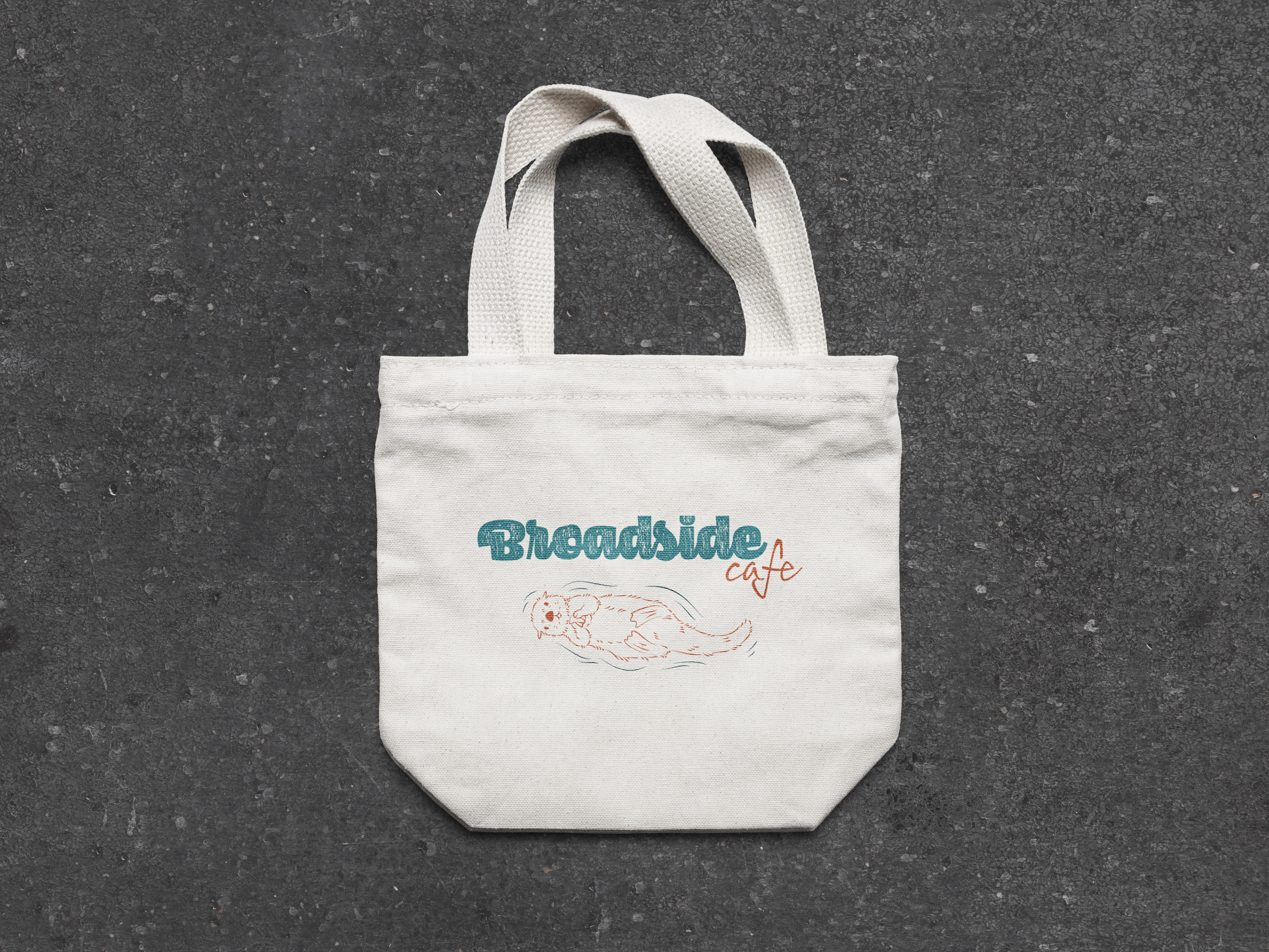 Additional Swag tote (Mockup images provided by GraphicBurger.com)