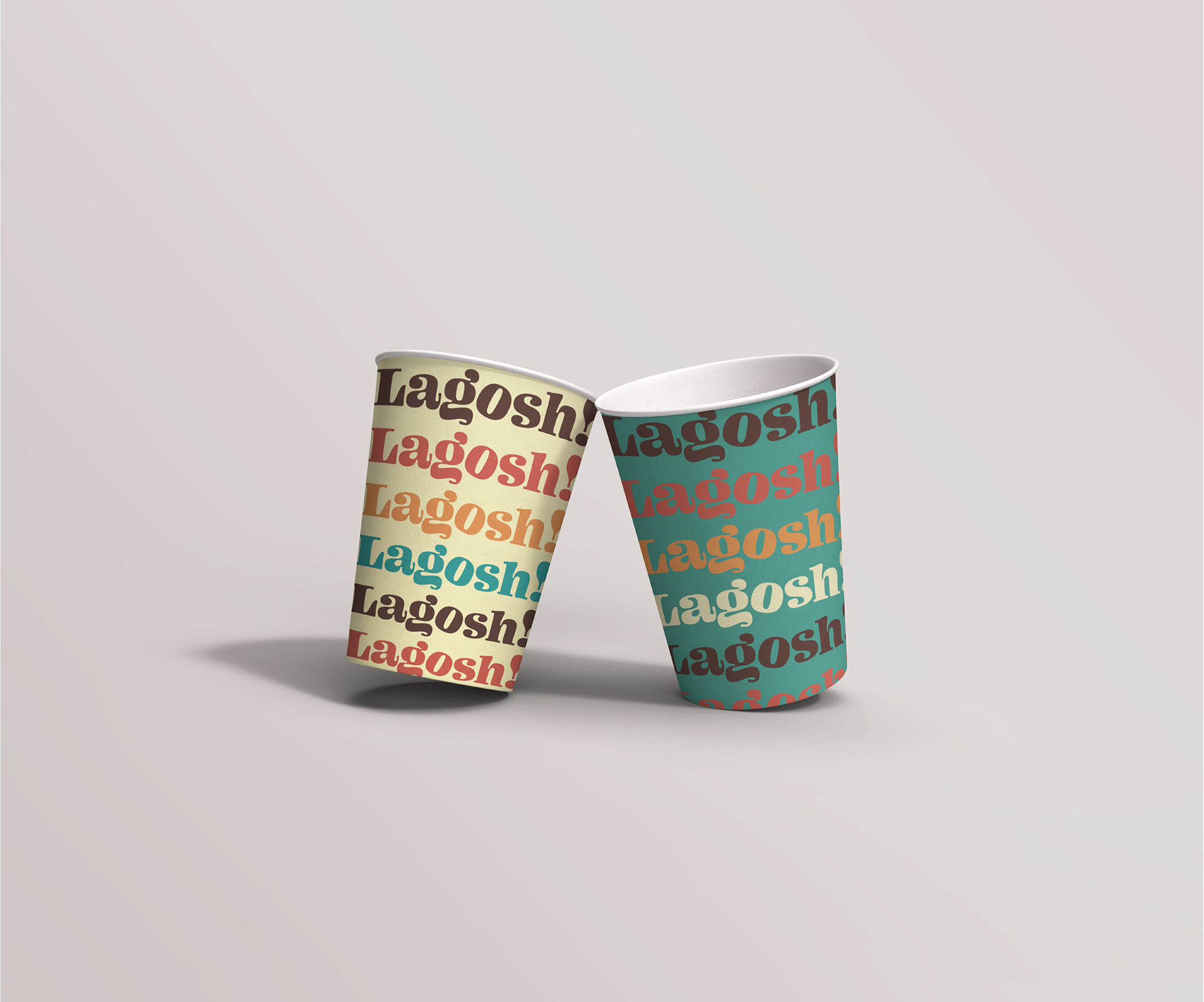To-go cups