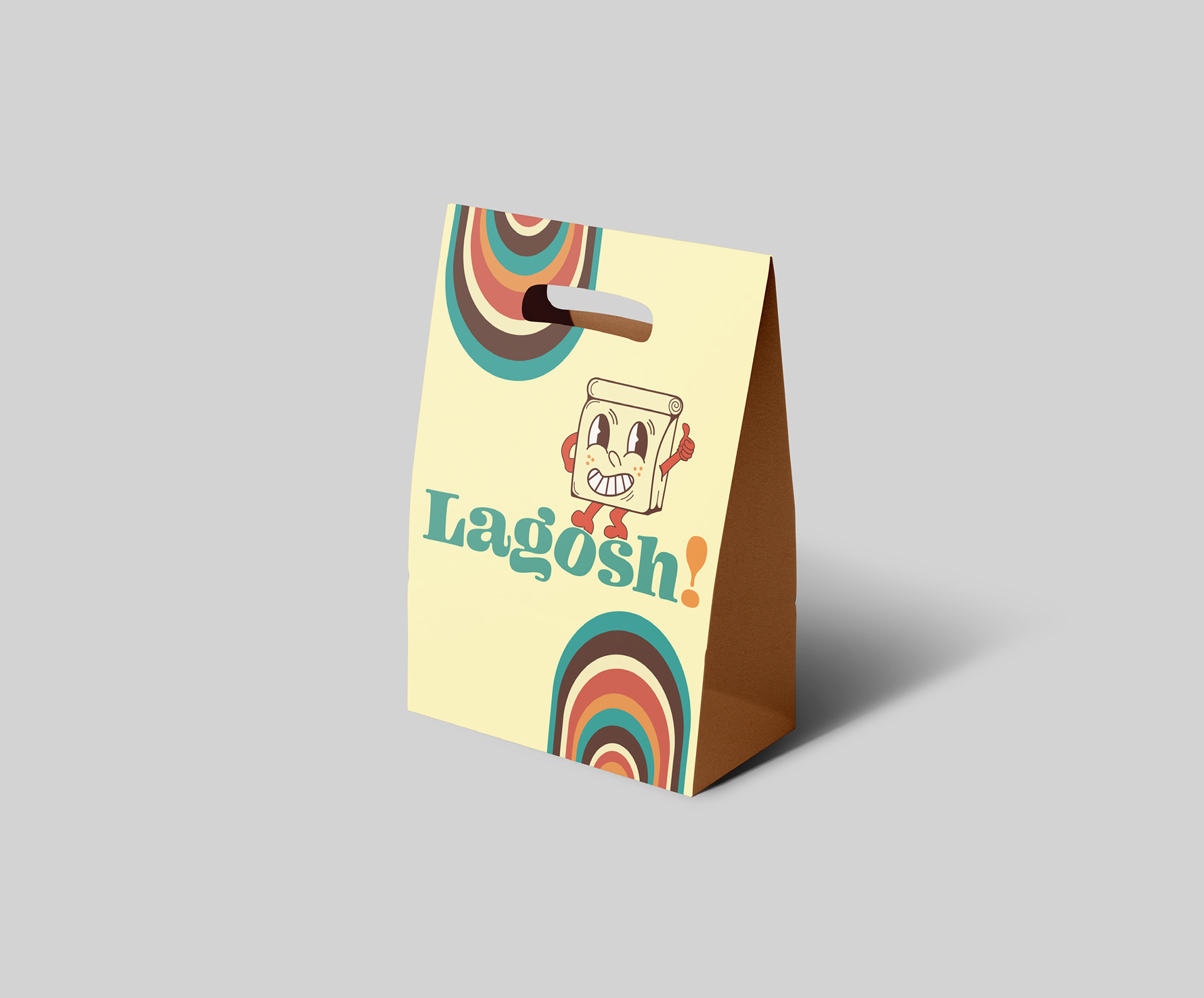 Take-away bag