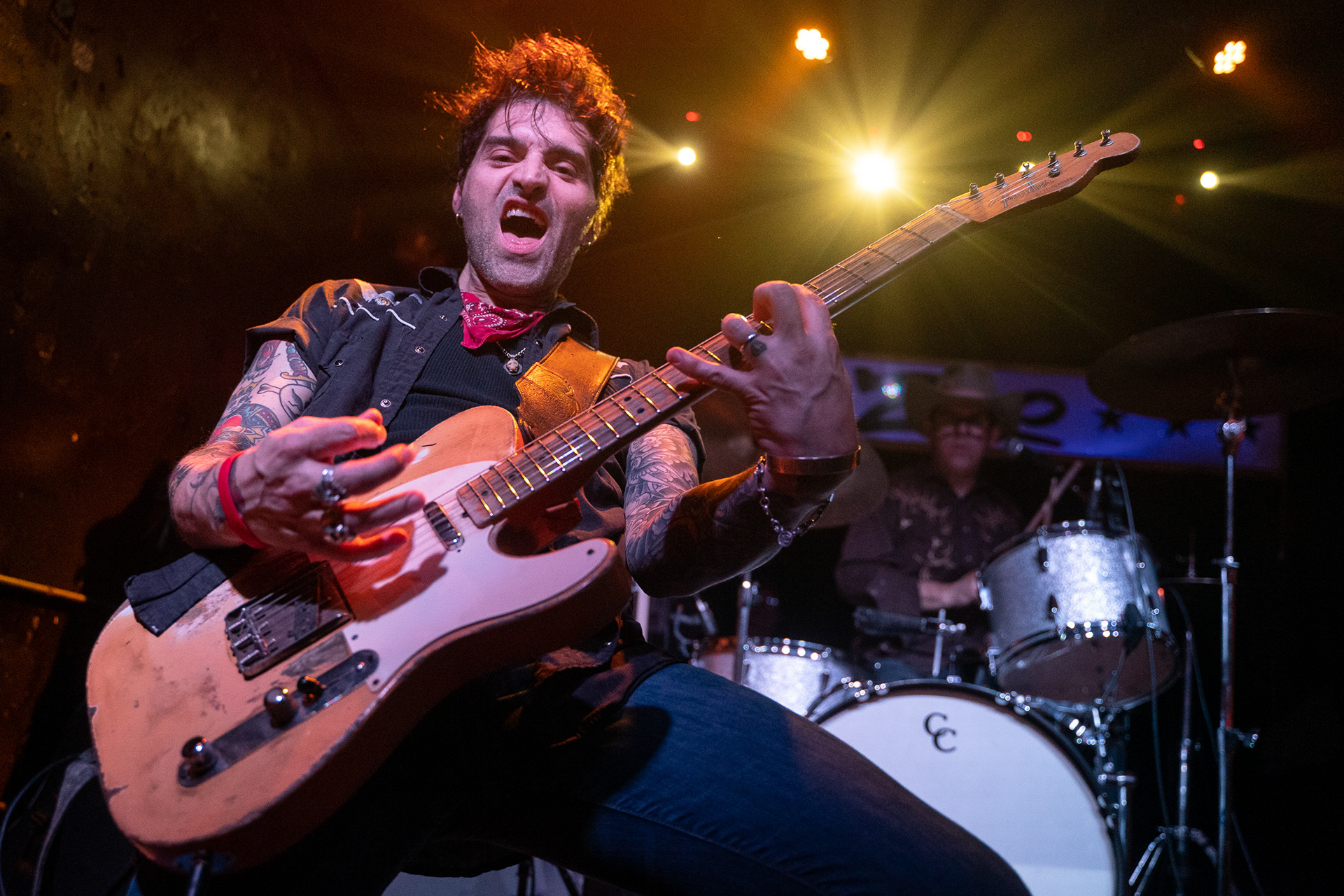 David Graham and The Eskimo Brothers