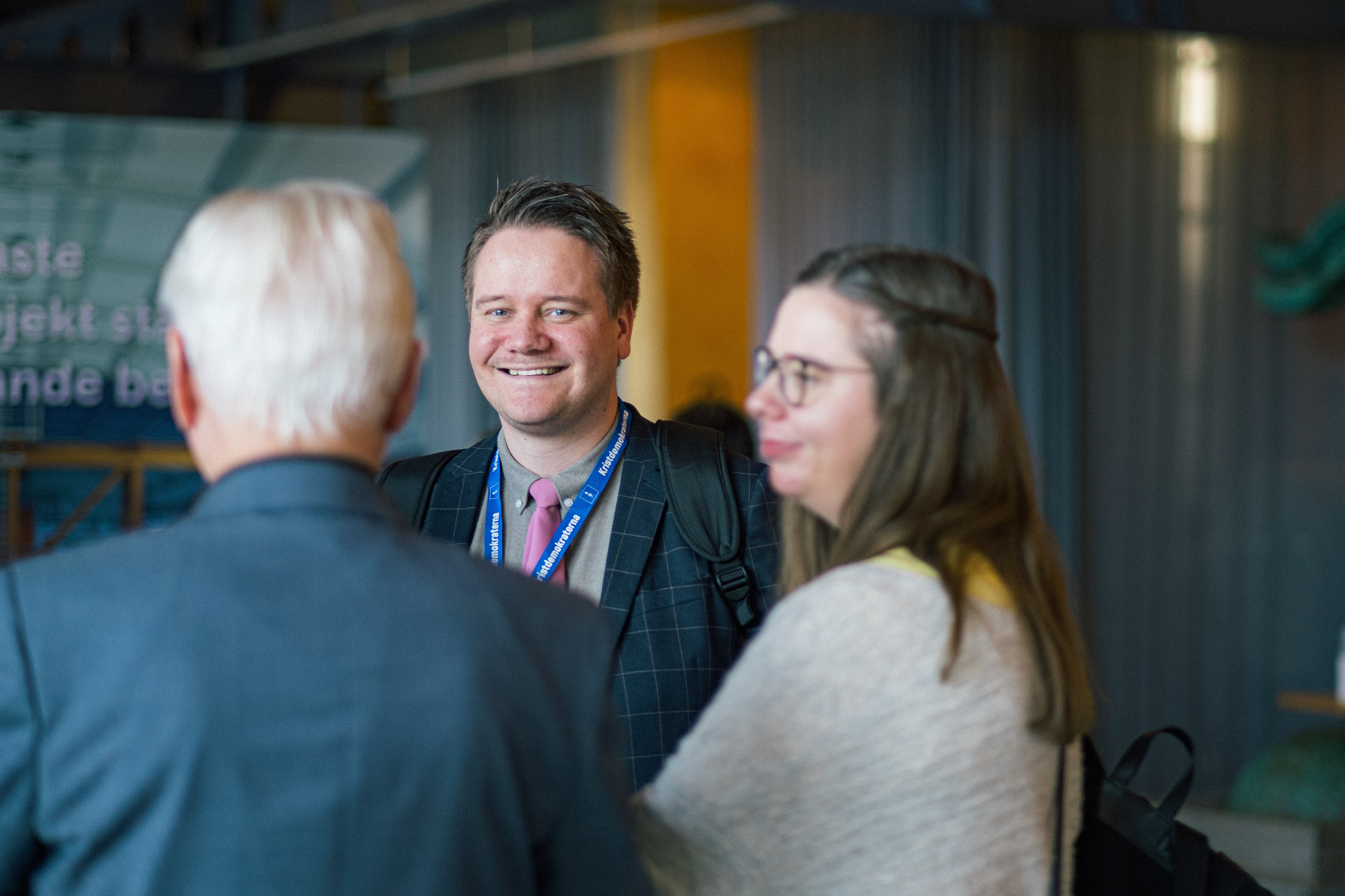 Carl Olehäll, KD Riksting 2021