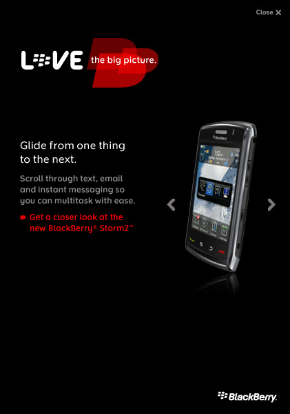 Love What You Do / Display Ads