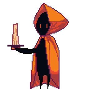 The playable character.