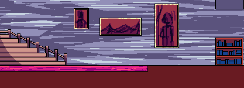 Sample of a corridor.