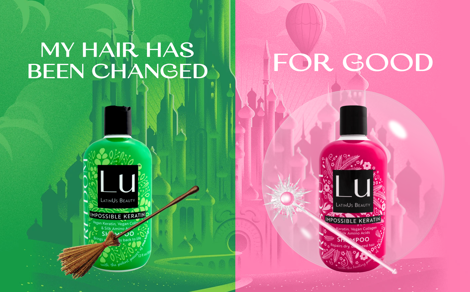 WICKED FOR GOOD post