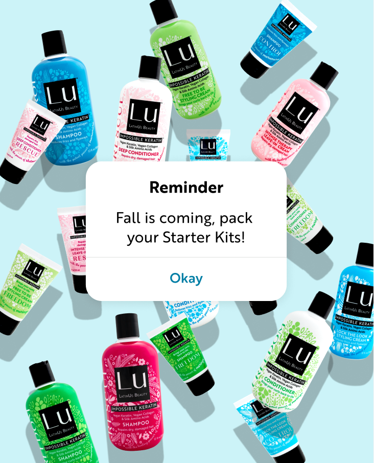 Starter Kit Reminder