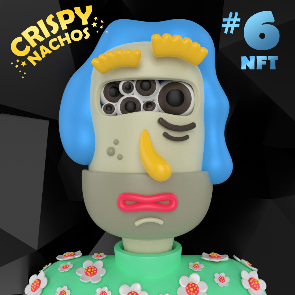 Crispy Nachos Premium NFT Collection